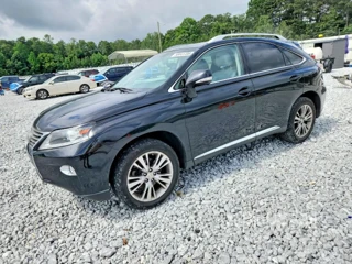 LEXUS RX 350