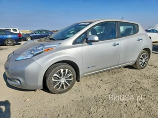 NISSAN LEAF S