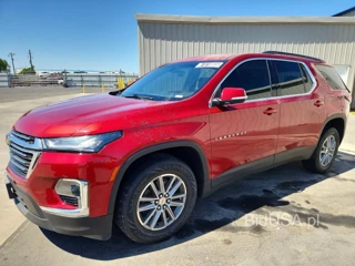 CHEVROLET TRAVERSE LT