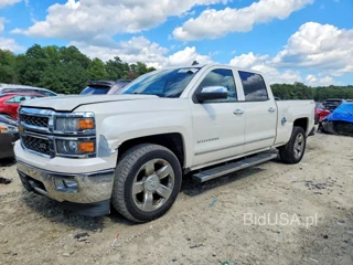 CHEVROLET SILVERADO K1500 LTZ