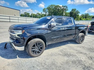 CHEVROLET SILVERADO K1500 LTZ
