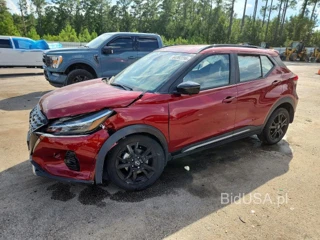 NISSAN KICKS SR