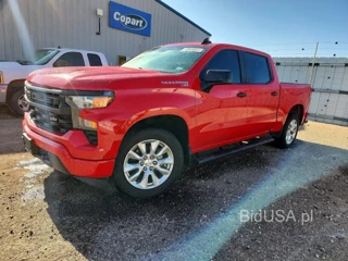 CHEVROLET SILVERADO C1500 CUSTOM