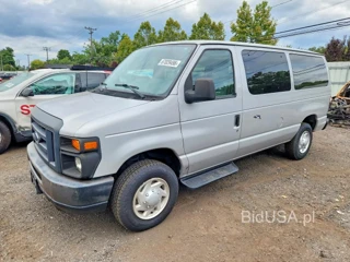 FORD ECONOLINE E350 SUPER DUTY WAGON