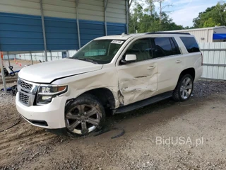 CHEVROLET TAHOE C1500 LT