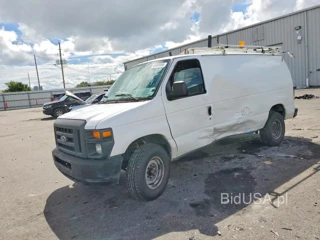 FORD ECONOLINE E250 VAN