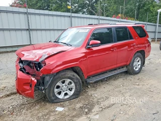 TOYOTA 4RUNNER SR5