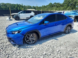 SUBARU WRX