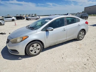 KIA FORTE LX