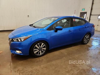 NISSAN VERSA SV