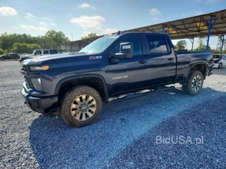 CHEVROLET SILVERADO K2500 CUSTOM