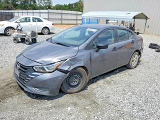 NISSAN VERSA S