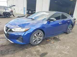 NISSAN MAXIMA 3.5 SL