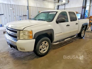 CHEVROLET SILVERADO K1500 CREW CAB