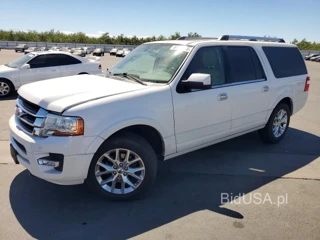 FORD EXPEDITION EL LIMITED