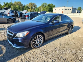 MERCEDES-BENZ CLS 550 4MATIC
