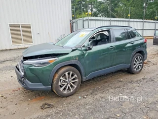 TOYOTA COROLLA CROSS XLE