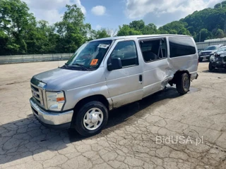 FORD ECONOLINE E350 SUPER DUTY WAGON