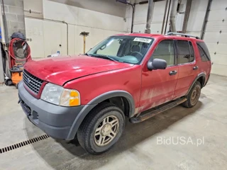 FORD EXPLORER XLS