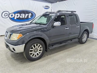NISSAN FRONTIER SE V6