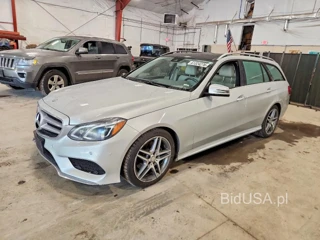 MERCEDES-BENZ E 350 4MATIC WAGON