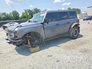 FORD BRONCO BASE