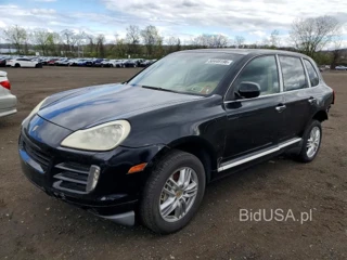 PORSCHE CAYENNE S