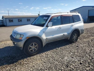 MITSUBISHI MONTERO LIMITED