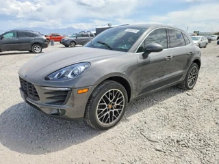 PORSCHE MACAN S
