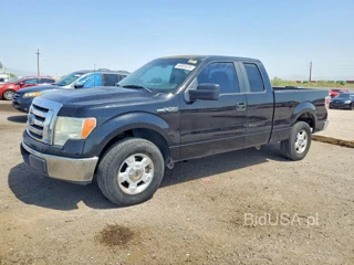 FORD F150 SUPER CAB