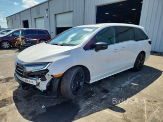HONDA ODYSSEY SPORT