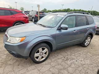 SUBARU FORESTER 2.5X LIMITED