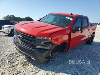 CHEVROLET SILVERADO K1500 LT TRAIL BOSS