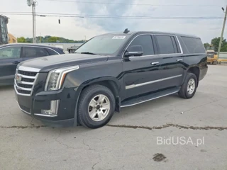 CADILLAC ESCALADE ESV