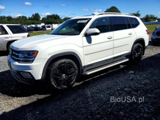 VOLKSWAGEN ATLAS SEL PREMIUM