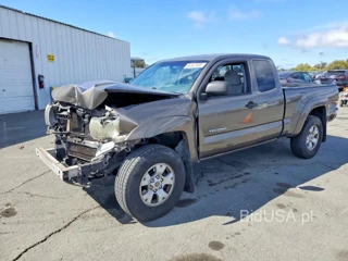 TOYOTA TACOMA BASE