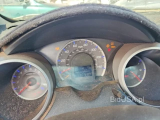 HONDA FIT SPORT