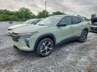 CHEVROLET TRAX 1RS