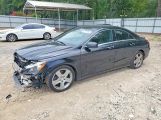 MERCEDES-BENZ CLA 250 4MATIC