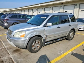 HONDA PILOT EXL