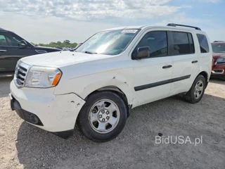 HONDA PILOT LX
