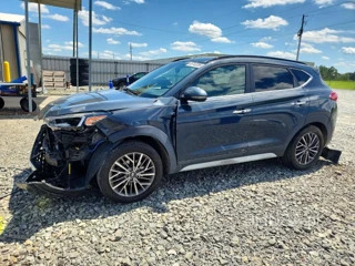 HYUNDAI TUCSON ULTIMATE