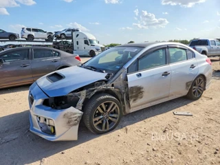 SUBARU WRX LIMITED