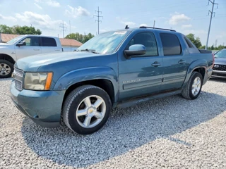 CHEVROLET AVALANCHE LT