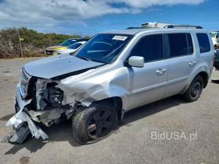 HONDA PILOT EXL