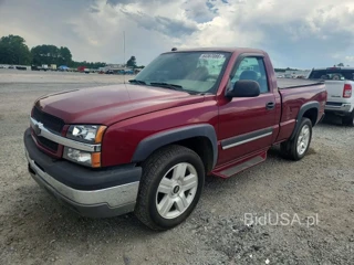 CHEVROLET SILVERADO K1500
