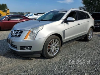 CADILLAC SRX PREMIUM COLLECTION