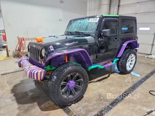 JEEP WRANGLER RUBICON