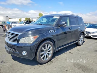 INFINITI QX56 BASE