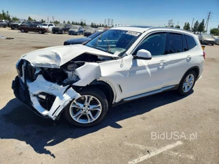 BMW X3 SDRIVE30I